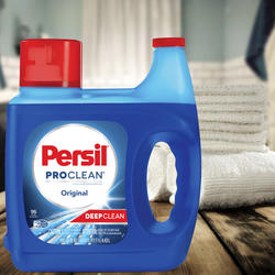 Persil ProClean Liquid Laundry Detergent, Original, 96 Loads