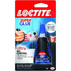 Loctite® Ultra Gel Control® Super Glue - 0.14 oz. at Menards®