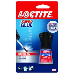 Loctite Super Glue-3 pincel 5g
