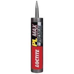 Loctite® PL Premium® MAX All-Purpose Construction Adhesive - 9 oz
