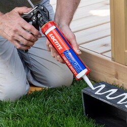 Loctite® Power Grab® Heavy Duty Construction Adhesive - 9 oz. at
