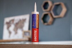 Loctite® Power Grab® Moulding & Paneling Construction Adhesive - 9