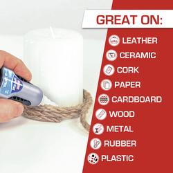 Loctite 454 QuickTite® Super Glue Gel - Instant Adhesive - 4g – R/A Hoerr