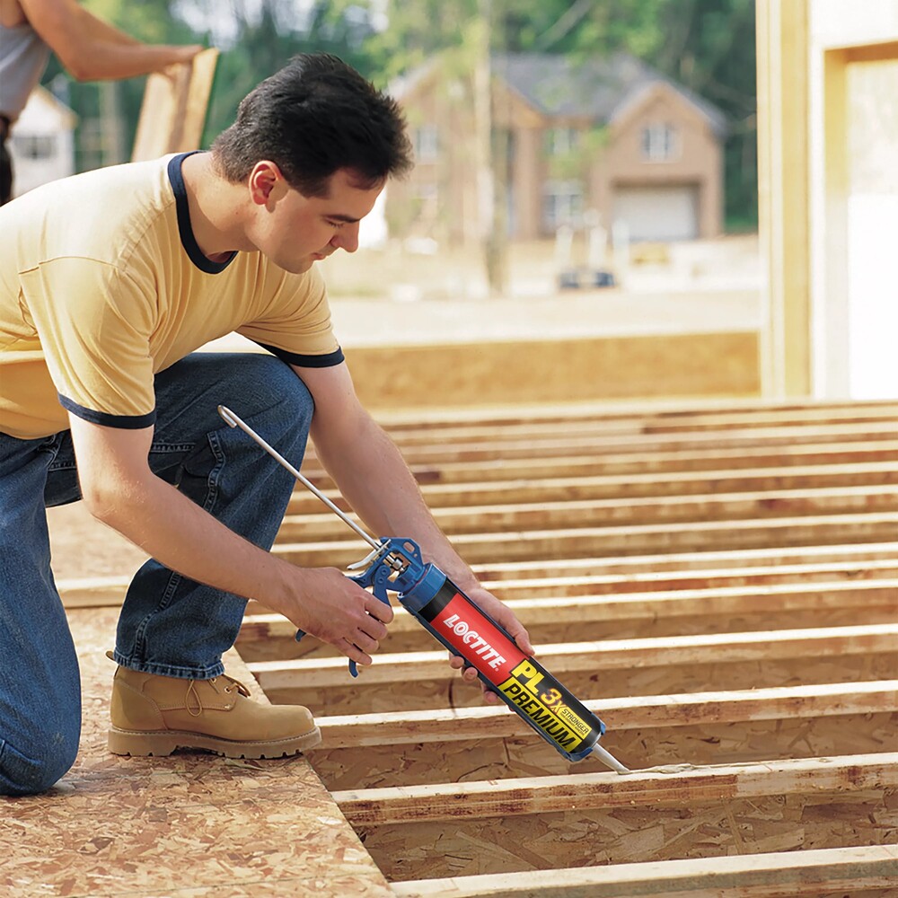 Loctite® PL Premium® 3X Polyurethane Construction Adhesive - 10 oz