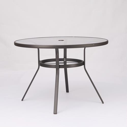 Backyard Creations® Mina Round Dining Table