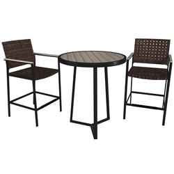 Menards bistro set sale