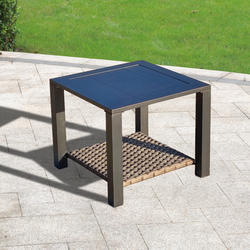 Menards patio outlet side table