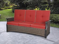 Wicker patio furniture online menards