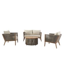 Backyard Creations Wilmington Outdoor Seating Set