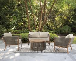 Backyard Creations Wilmington Outdoor Seating Set