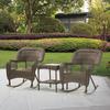 Backyard Creations® Madison 3-Piece Rocking Set