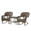 Backyard Creations® Madison 3-Piece Rocking Set