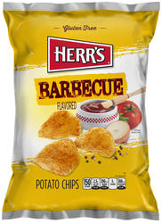 Herr's® Barbeque Potato Chips - 7 oz at Menards®