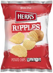 Herr's® Ripple Chips - 7 oz at Menards®