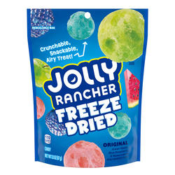 Jolly Rancher® Freeze Dried Original Fruit Flavored Candy - 3.1 oz