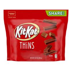 Kit Kat® THiNs Milk Chocolate Candy - 7.37 oz at Menards®