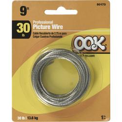 OOK Galvanized Framers Professional Coated Hanging Wire 50173