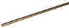 SteelWorks 1/8" x 36" Brass Solid Round Rod