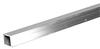 SteelWorks 3/4" x 36" Aluminum Square Tube - 16 Gauge