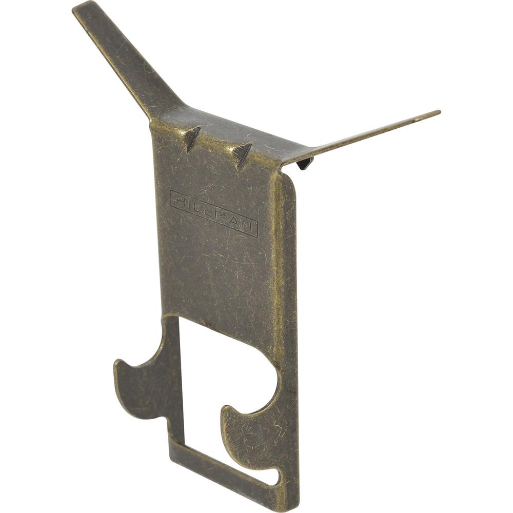 Ook Brick Picture Hanger 30 lb 2 pk Ook Brick Picture Hanger 30 lb 2 pk