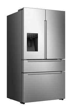 Criterion® 25.6 cu. ft. Fingerprint Resistant Stainless Steel 4