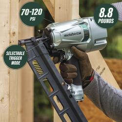 Hitachi framing store nailer menards