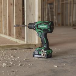 Metabo hpt ds18dbfl2 best sale 18v brushless drill driver