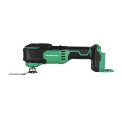 Metabo HPT® 18-Volt Cordless Brushless Oscillating Multi-Tool