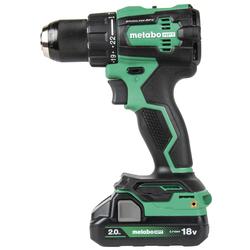 Metabo Herramientas - Taladro Atornillador 18V, Sin Batería Ni Cargador