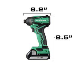 Metabo HPT 18 Volt Cordless 1 2