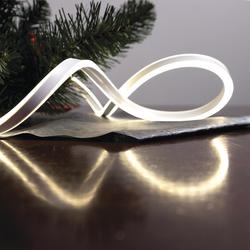 Waterfall Christmas Tree Light, Warm White, 2.1 M – We R Christmas - View #7