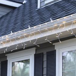 Enchanted forest led christmas lights