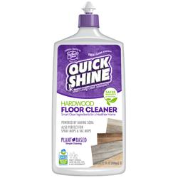 Quick Shine Floor Cleaner, Plant Based, Pet 27 fl oz, Shop