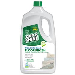 QUICK SHINE 64 oz. Floor Polish Finish 51590 - The Home Depot