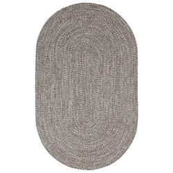 Superior Reversible Charcoal 5' x 8' Indoor/Outdoor Area Rug at Menards®