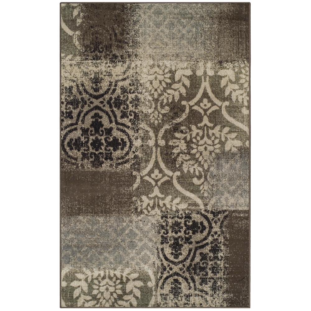 Radici USA Livigno Beige 5' x 8' Area Rug