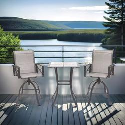 Backyard Creations® Northfield 3-Piece Balcony Set at Menards®