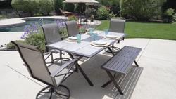 Menards 6 piece patio set cheap