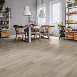 Eagle Creek Floors Gobi Bamboo 7mm x 5-1/5 Waterproof Engineered