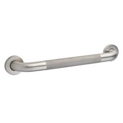 Homewerks™ 42" x 1-1/2" Stainless Steel Peened Concealed Screw Grab Bar ...