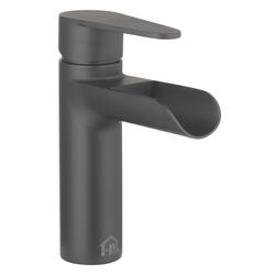 Homewerks 26 B423S BN HW Two Handle 4" Centerset Touchless Brushed Nickel Bat... For Sale Online