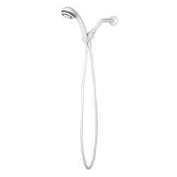 ShowerShroom® Stainless Shower Drain Hair Catcher at Menards®