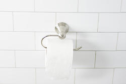 Rustic Farmhouse Scoop Toilet Paper Holder – Blueberry Lane Shop