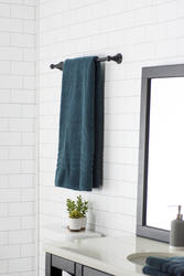 Allied Brass Dottingham 15 Oil-Rubbed Bronze Under Cabinet Paper Towel  Holder at Menards®