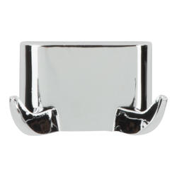 Moen® Arlys™ Brushed Nickel Double Robe Hook at Menards®