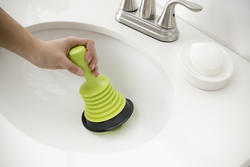 Ldr Industries 512 3420-K Drain Plunger Green