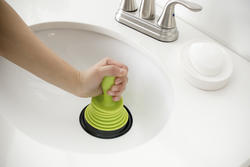 Ldr Industries 512 3420-K Drain Plunger Green