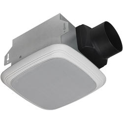 Homewerks™ 110 CFM Ceiling Exhaust Bath Fan with Bluetooth Speaker