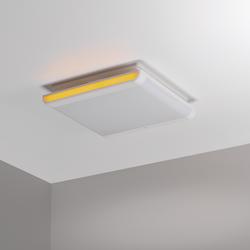 Homewerks Smart Vent Bathroom Ventilation Fan with Motion Sensor and LED  Light