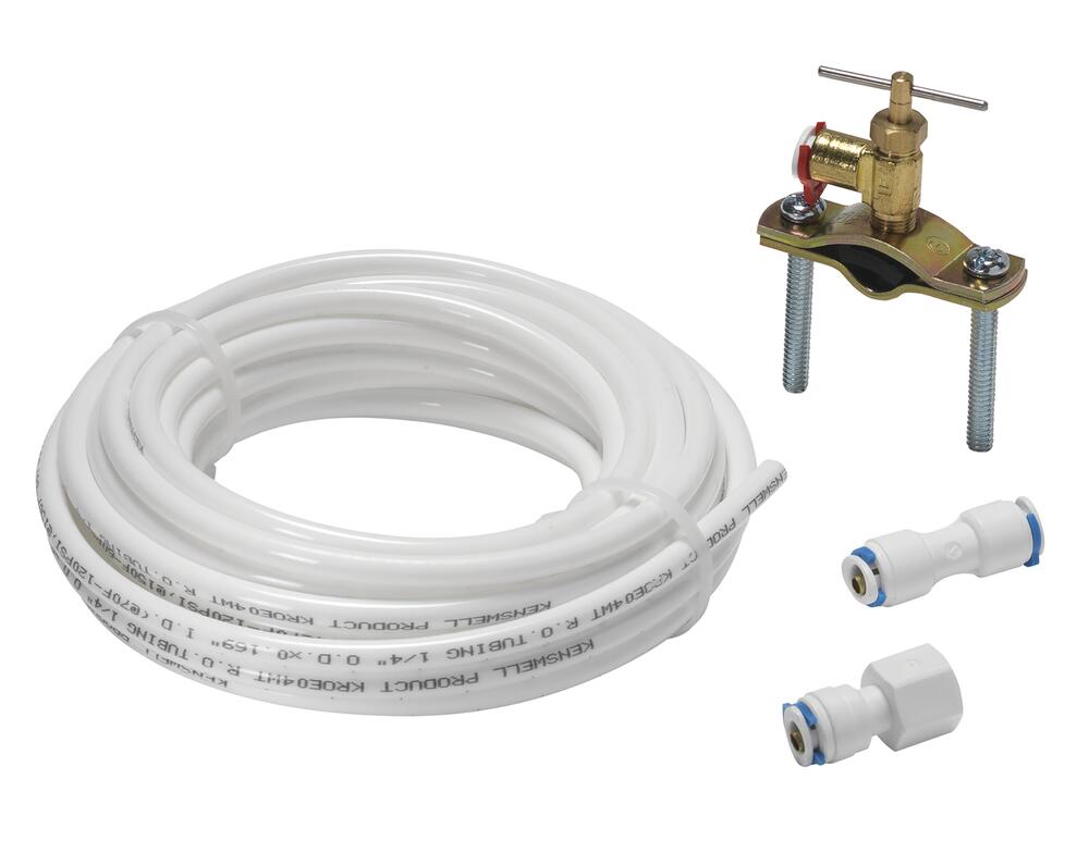 Homewerks™ 25' Push-to-Connect Poly Ice Maker Installation Kit